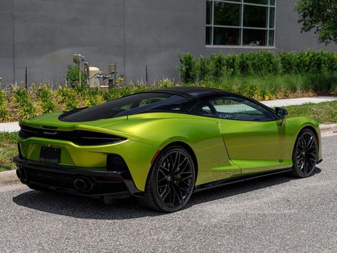 Used 2023 McLaren GT RWD image 8