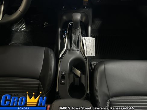 New 2026 Toyota Corolla XSE image 33