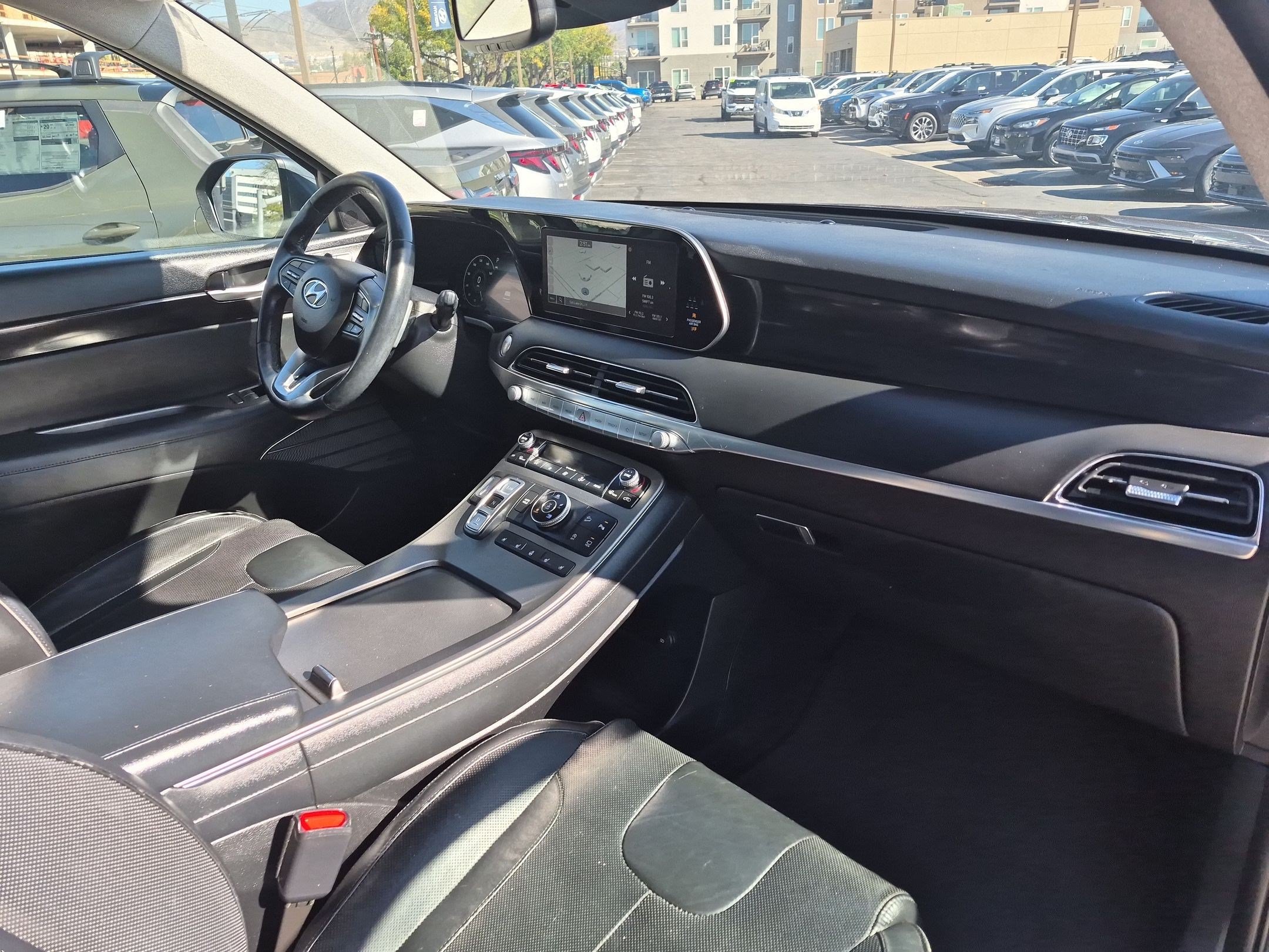 Used 2022 Hyundai Palisade Limited AWD/4WD image 32