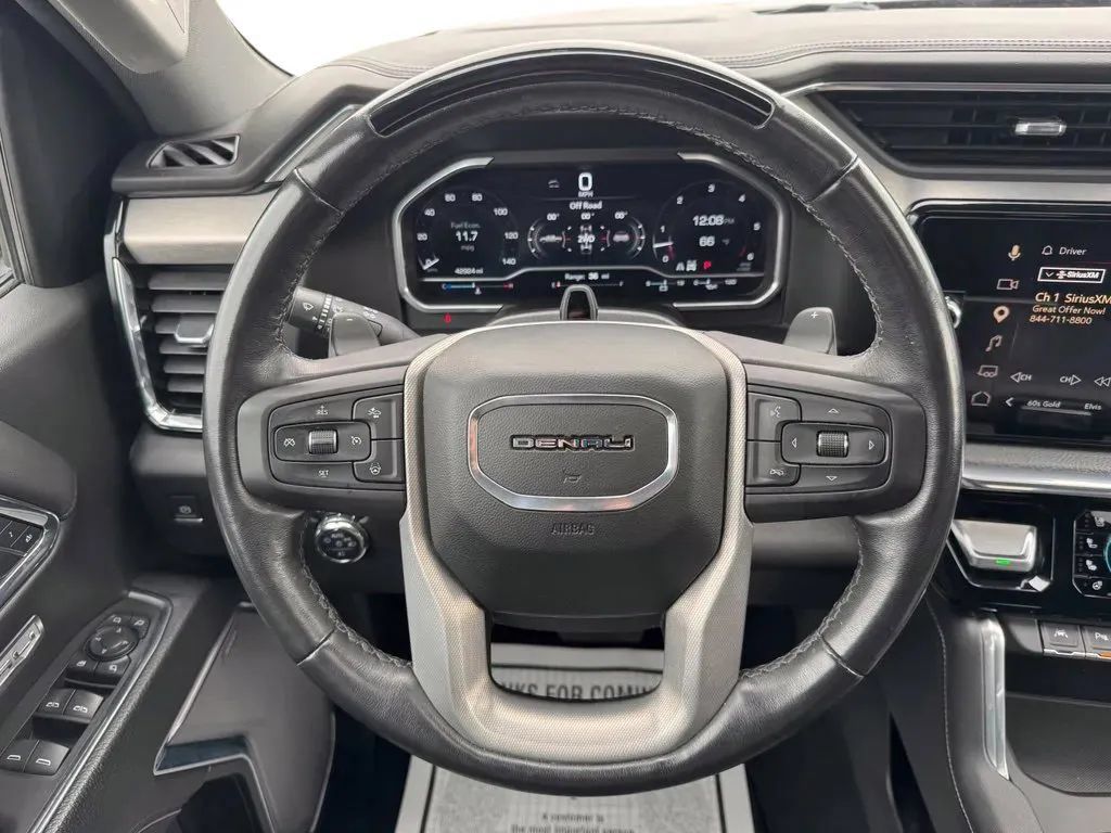 Used 2023 GMC Sierra 1500 Denali AWD/4WD image 26