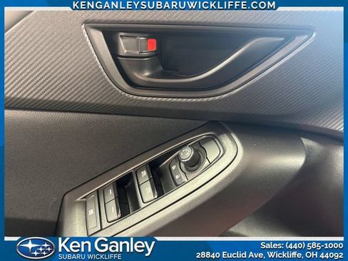 Certified 2024 Subaru Crosstrek 2.5i Wilderness w/ Crosstrek Mirror Package AWD/4WD image 11