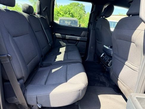 Used 2021 Ford F150 XLT w/ Equipment Group 301A Mid AWD/4WD image 15