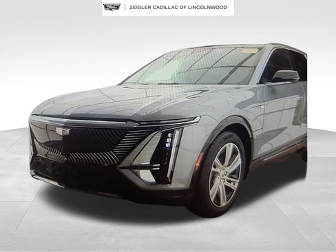 Used 2024 Cadillac Lyriq Tech w/ Driver Assist Package AWD/4WD image 1