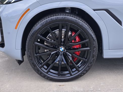 Used 2024 BMW X6 xDrive40i w/ Executive Package AWD/4WD image 12