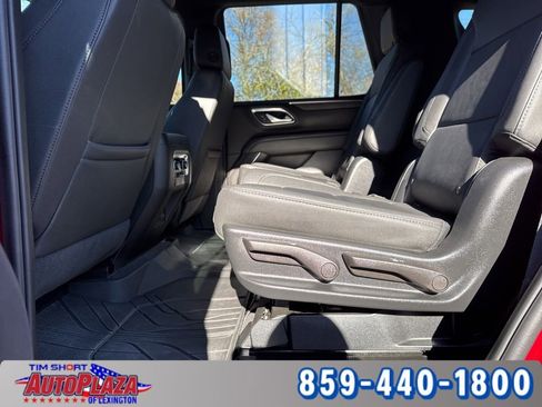 Used 2024 Chevrolet Tahoe Z71 image 52