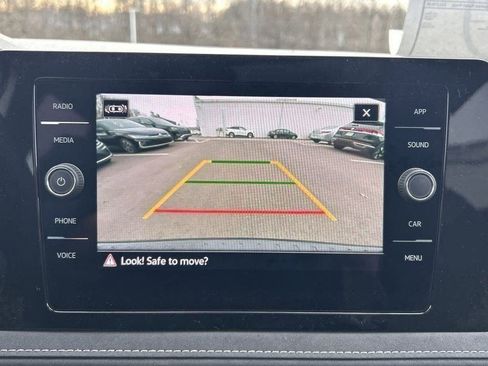 New 2026 Volkswagen Taos SE AWD/4WD image 13
