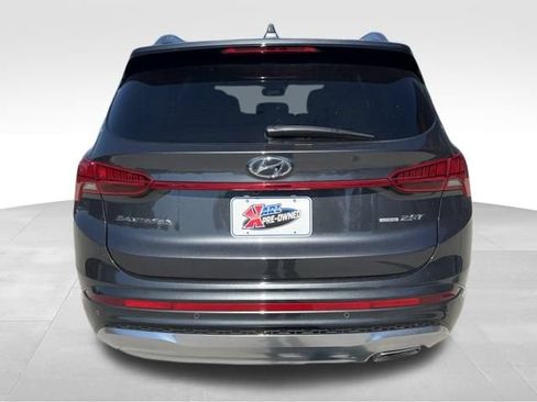 Used 2023 Hyundai Santa Fe Calligraphy AWD/4WD image 6