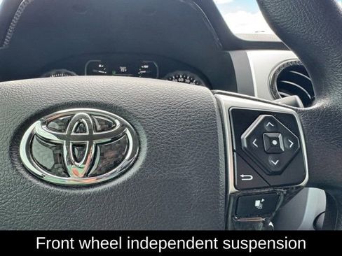 Used 2021 Toyota Tundra SR5 w/ SR5 Upgrade Package image 27