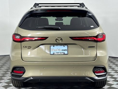 New 2026 MAZDA CX-70 3.3 Turbo w/ Preferred Package image 5
