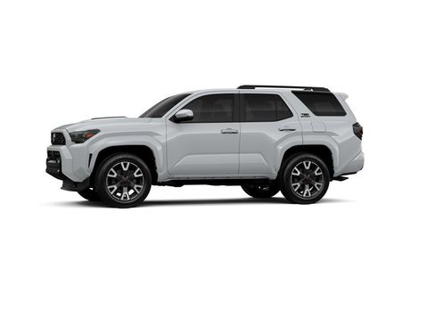 New 2026 Toyota 4Runner TRD Sport Premium image 4