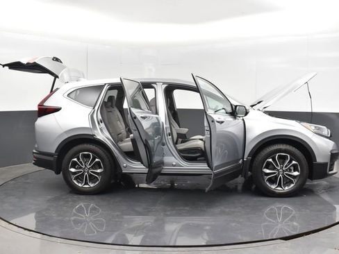 Used 2021 Honda CR-V EX-L image 38