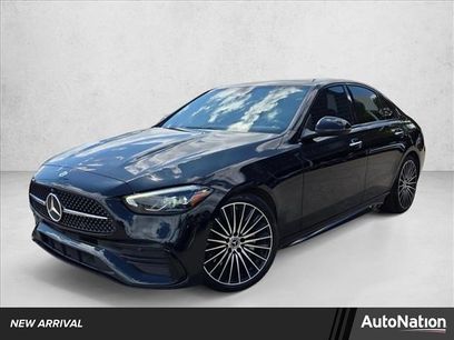 Used 2022 Mercedes-Benz C 300 Sedan