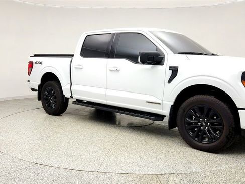 Used 2024 Ford F150 XLT w/ Equipment Group 302A MID image 3