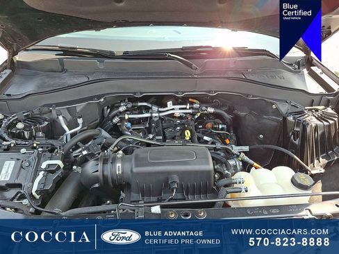 Certified 2023 Ford Explorer XLT w/ Equipment Group 202A AWD/4WD image 26