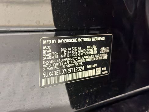 Certified 2024 BMW X5 xDrive50e w/ Executive Package AWD/4WD image 20