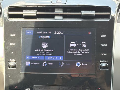 Used 2022 Hyundai Tucson SEL w/ Convenience Package FWD image 5