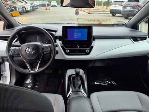Certified 2025 Toyota Corolla SE w/ Convenience Package FWD image 13
