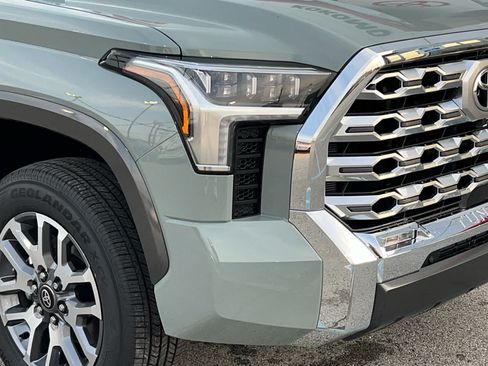 New 2026 Toyota Tundra 1794 Edition AWD/4WD image 2
