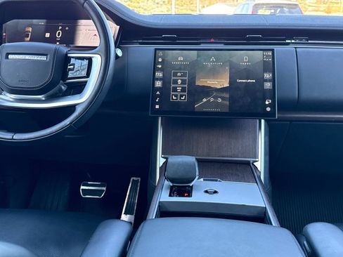 Certified 2024 Land Rover Range Rover Long Wheelbase SE image 16