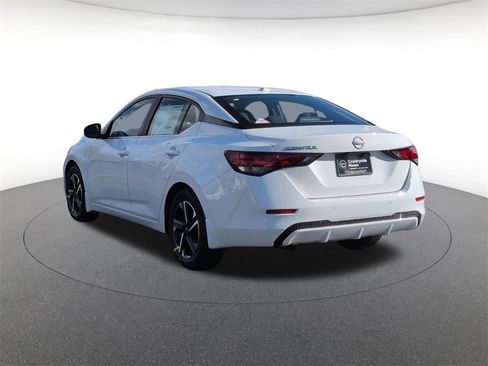 New 2025 Nissan Sentra SV w/ All-Weather Package image 7