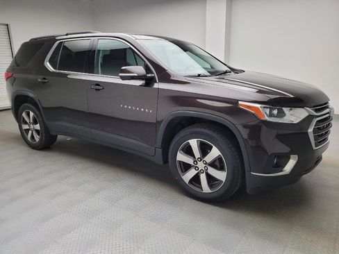 Used 2019 Chevrolet Traverse LT w/ LT Premium Package AWD/4WD image 11