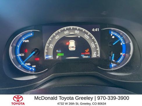 Used 2024 Toyota RAV4 XLE Premium w/ Weather Package AWD/4WD image 12