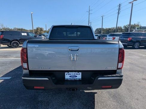Used 2020 Honda Ridgeline RTL-E image 6