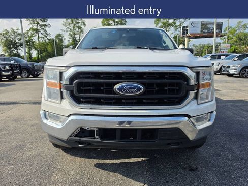 Used 2021 Ford F150 XLT AWD/4WD image 12