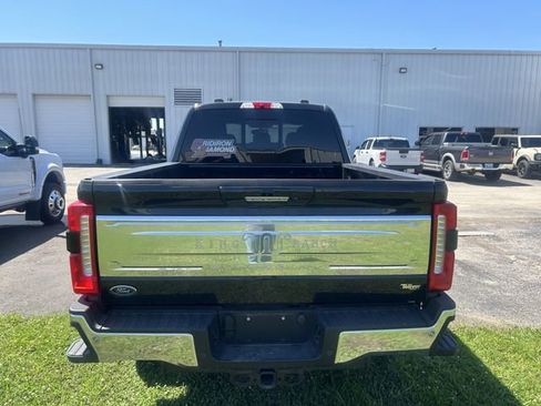 Used 2024 Ford F250 King Ranch w/ Chrome Package AWD/4WD image 3