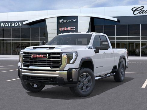 New 2026 GMC Sierra 2500 SLE image 6