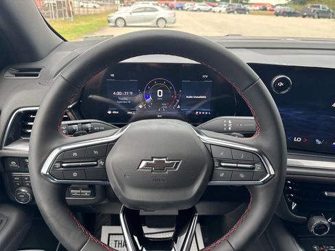 New 2026 Chevrolet Tahoe RST w/ RST Capability Package image 23