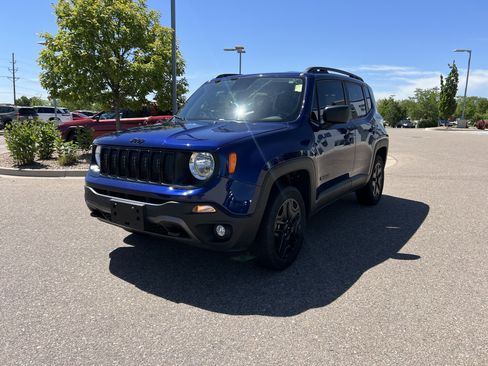 Used 2019 Jeep Renegade Sport AWD/4WD image 14