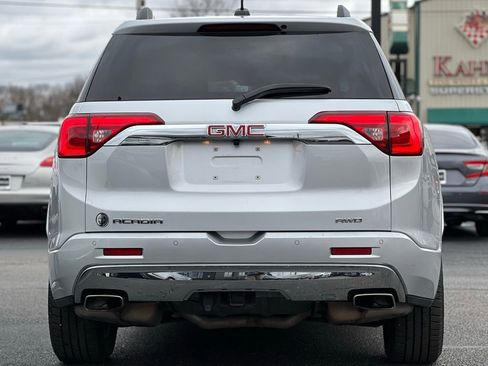 Used 2019 GMC Acadia Denali w/ Technology Package image 6