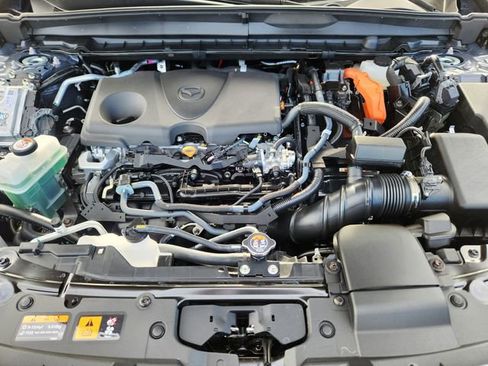 New 2026 MAZDA CX-50 AWD 2.5 Hybrid w/ Cargo Package image 20