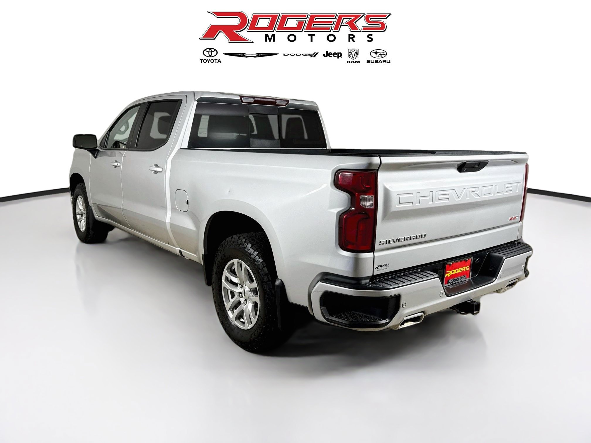Used 2021 Chevrolet Silverado 1500 RST AWD/4WD image 11