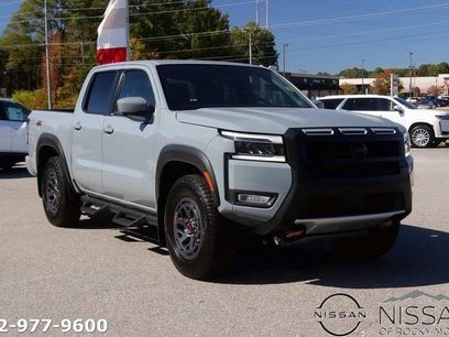 New 2025 Nissan Frontier PRO-4X w/ Pro Premium Package