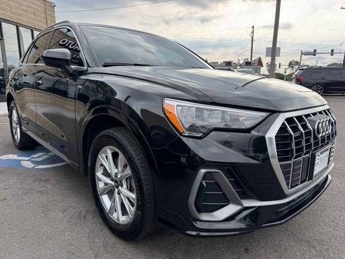 Used 2022 Audi Q3 2.0T Premium AWD/4WD image 3