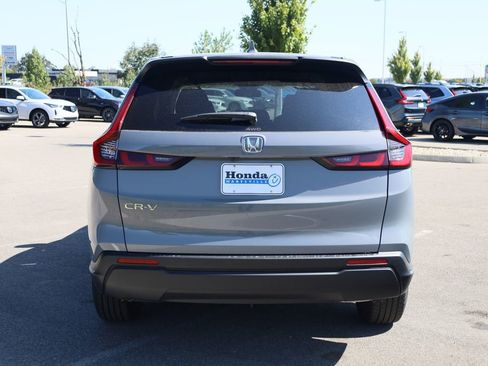 New 2026 Honda CR-V LX image 5