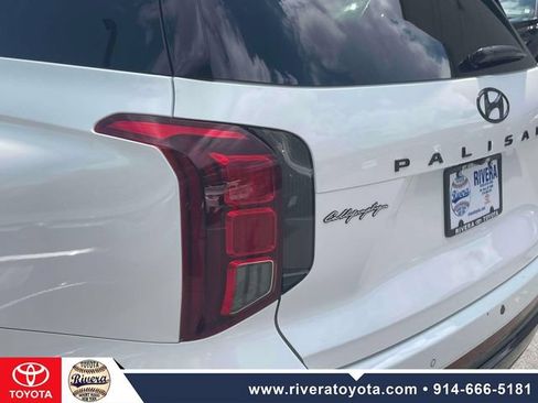 Used 2024 Hyundai Palisade Calligraphy AWD/4WD image 12