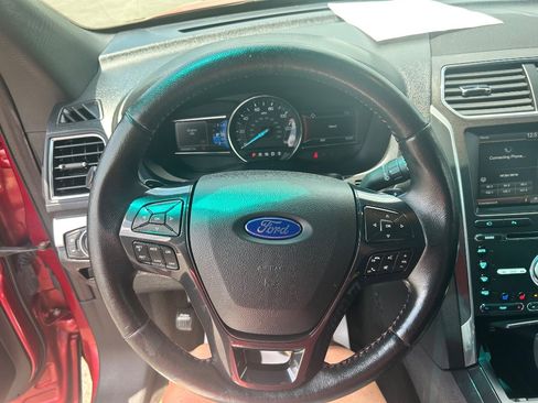 Used 2016 Ford Explorer Sport w/ Equipment Group 401A AWD/4WD image 10