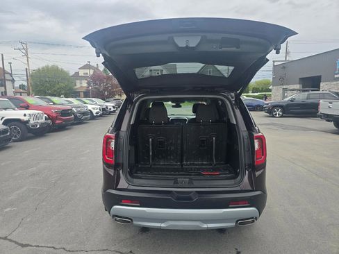 Used 2021 GMC Acadia SLE w/ Driver Convenience Package AWD/4WD image 19