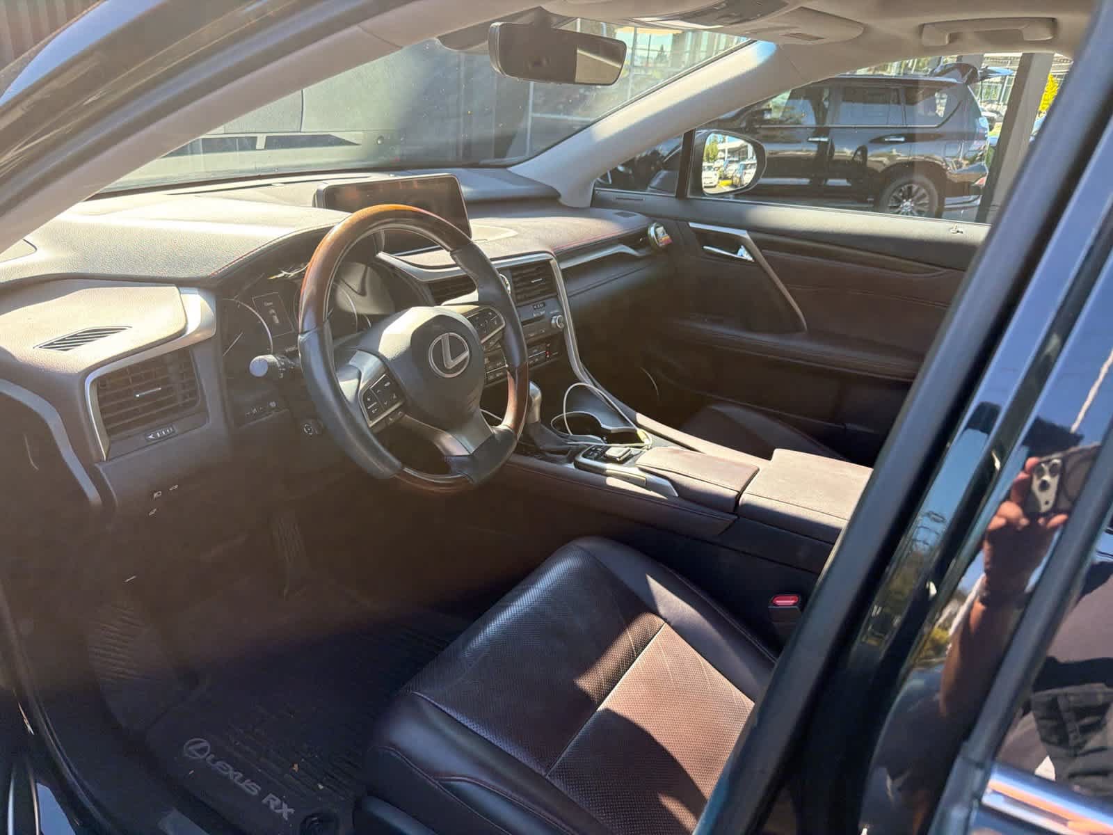 Used 2016 Lexus RX 350 AWD w/ Premium Package image 2