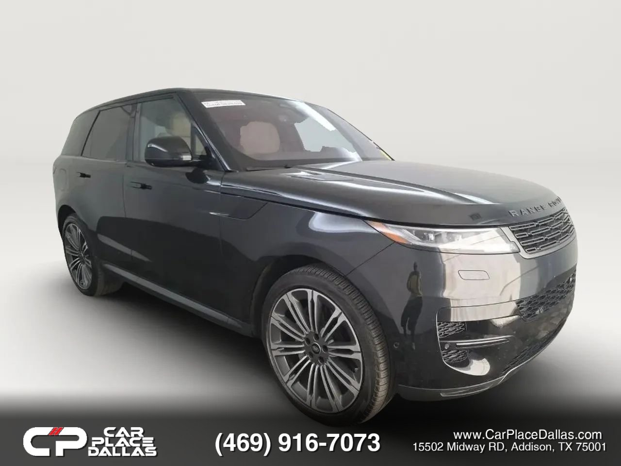 Used 2023 Land Rover Range Rover Sport SE AWD/4WD image 1