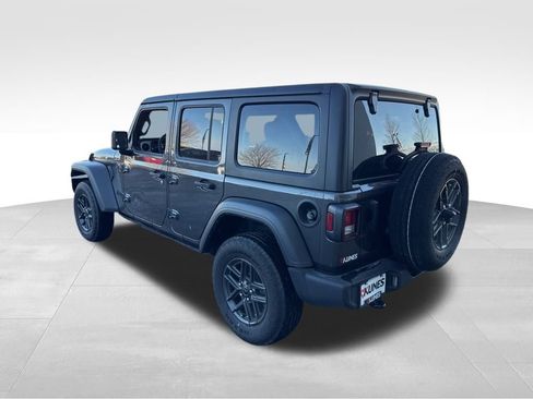 New 2024 Jeep Wrangler Sport S image 8