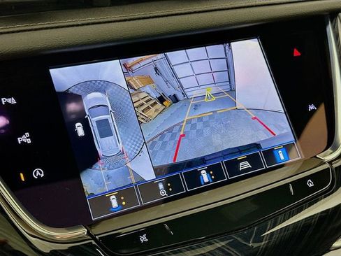 New 2025 Cadillac XT6 Premium Luxury w/ Technology Package AWD/4WD image 11