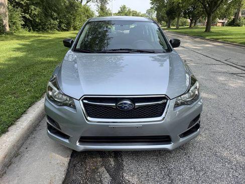 Used 2016 Subaru Impreza 2.0i AWD/4WD image 8