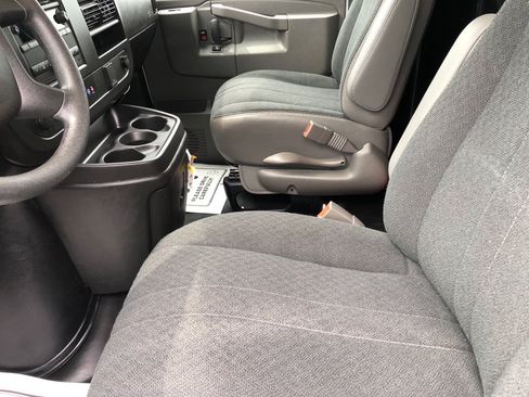 Used 2025 Chevrolet Express 2500 w/ Driver Convenience Package RWD image 17