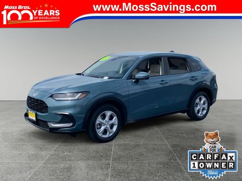 Used 2024 Honda HR-V LX image 1