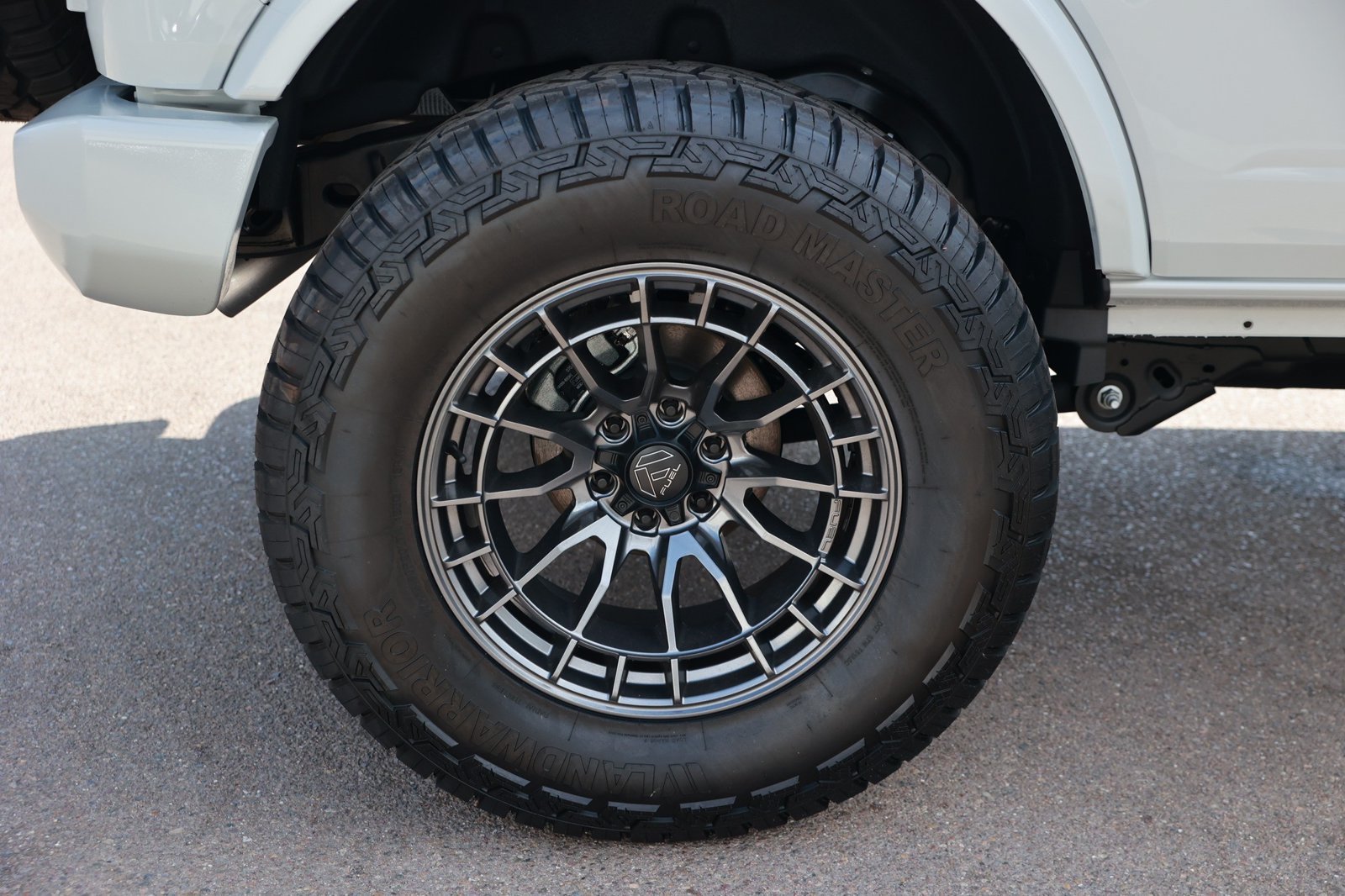 Used 2026 Ford Bronco Big Bend AWD/4WD image 11