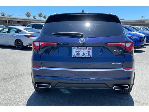 Certified 2023 Acura MDX SH-AWD w/ Advance Package image 4